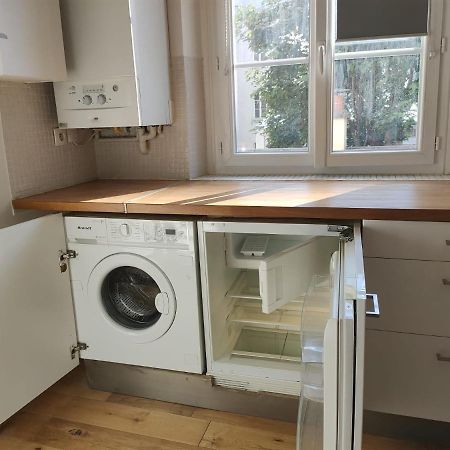 Villa Censier - Apt 2/4 Pers. Quartier Latin Párizs Kültér fotó
