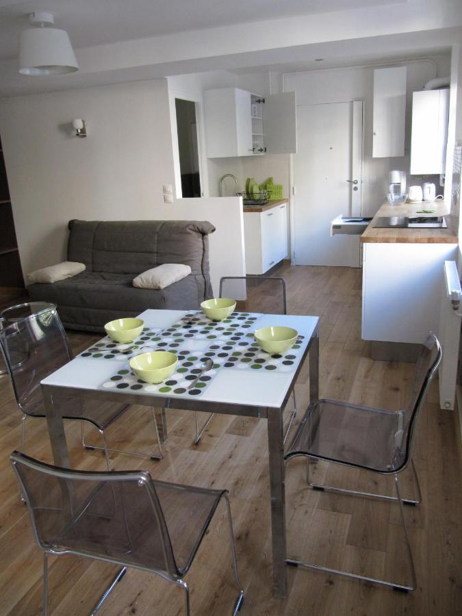 Villa Censier - Apt 2/4 Pers. Quartier Latin Párizs Kültér fotó
