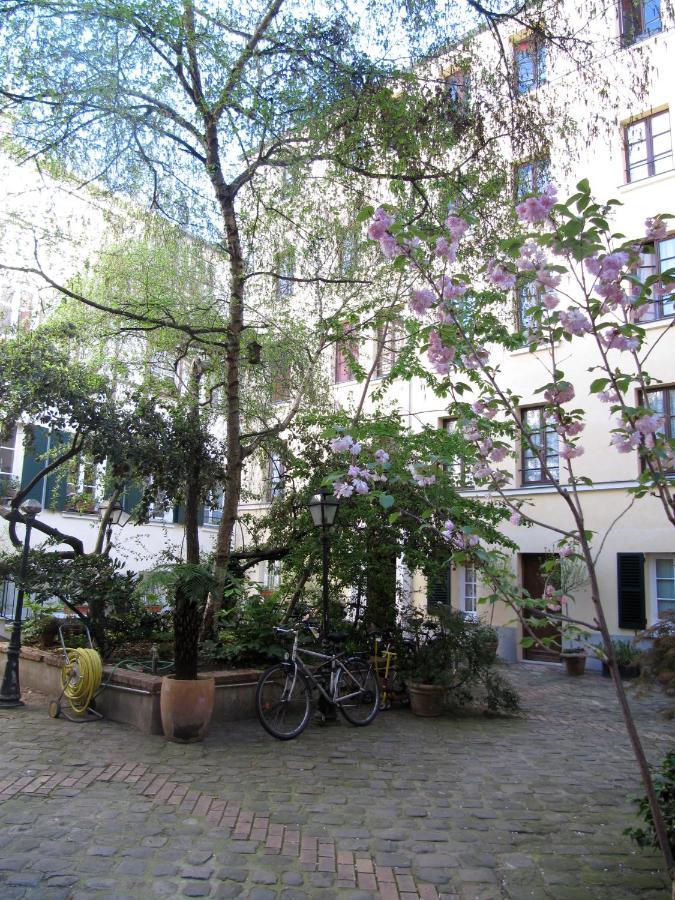 Villa Censier - Apt 2/4 Pers. Quartier Latin Párizs Kültér fotó