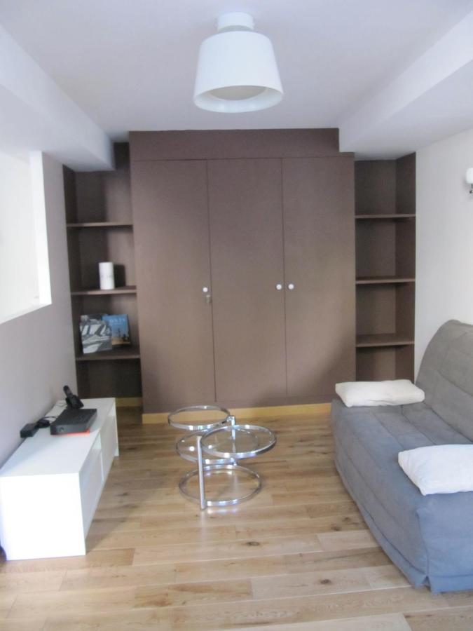 Villa Censier - Apt 2/4 Pers. Quartier Latin Párizs Kültér fotó