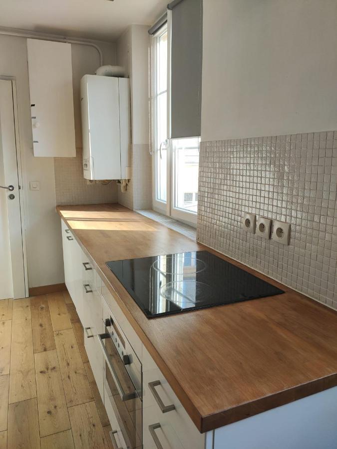 Villa Censier - Apt 2/4 Pers. Quartier Latin Párizs Kültér fotó