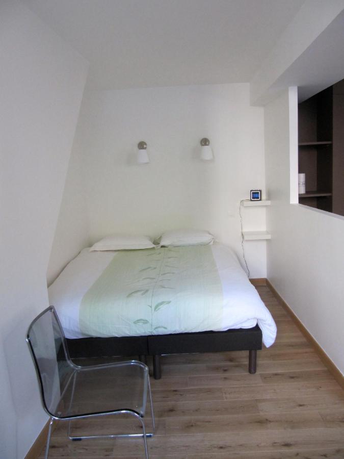 Villa Censier - Apt 2/4 Pers. Quartier Latin Párizs Kültér fotó
