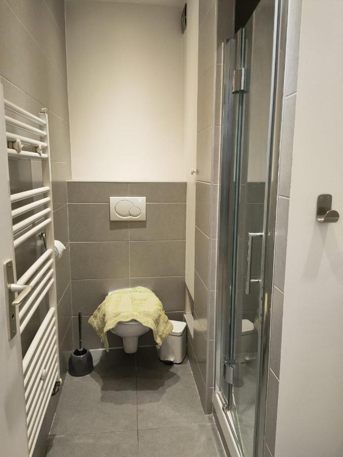 Villa Censier - Apt 2/4 Pers. Quartier Latin Párizs Kültér fotó